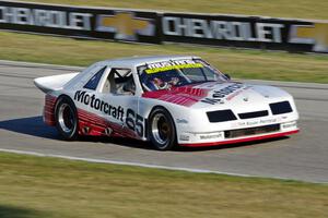 Craig Olson's Ford Mustang