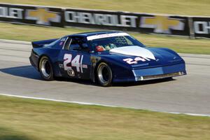 Karman Cusack's Pontiac Firebird Trans-Am