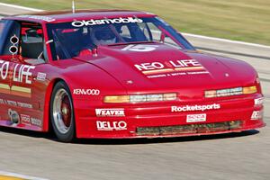 Ike Keeler's Olds Cutlass Supreme