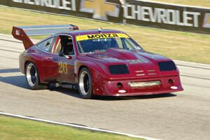 John Longwell's Dekon Chevy Monza