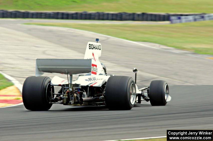 Rick Parsons' Lola T-332C