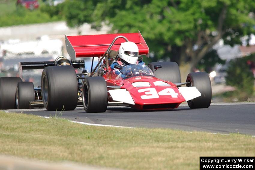 George Bruggenthies' Surtees TS-8