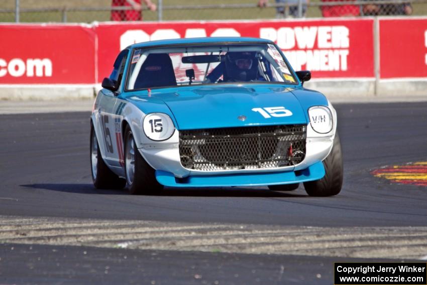 Tony McFarland's Datsun 280Z