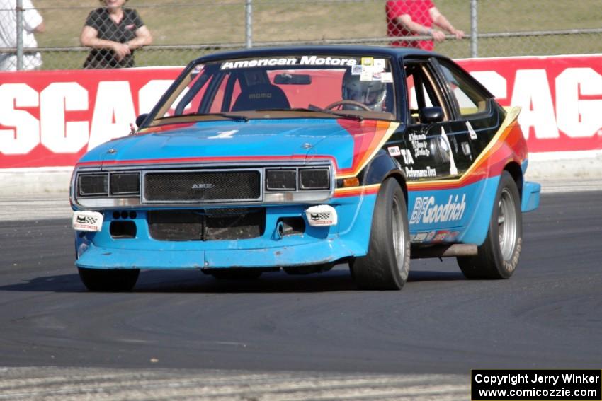 Myron Cottrell's AMC AMX Spirit