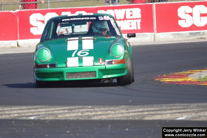 Steve Grundahl's Porsche 911RS