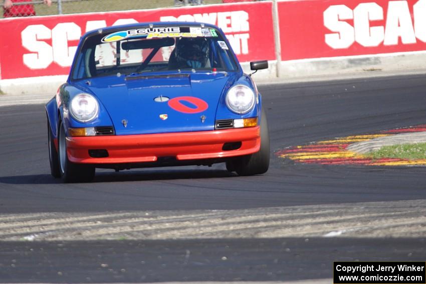 George Balbach's Porsche 911