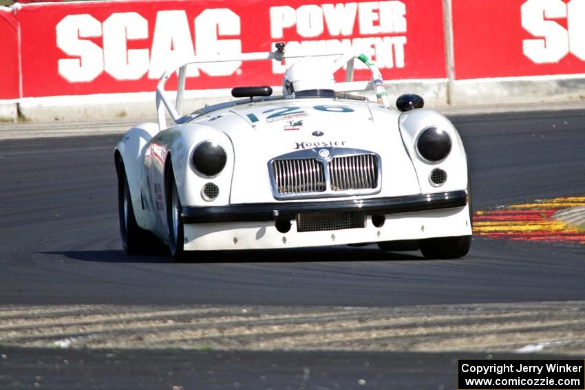 Kent Prather's MGA