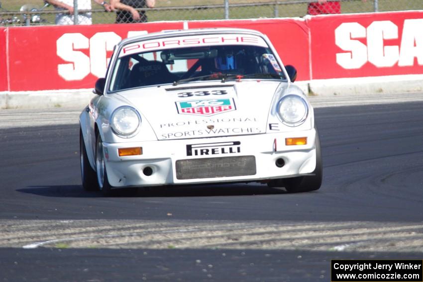 David Stevoff's Porsche 911 Carrera