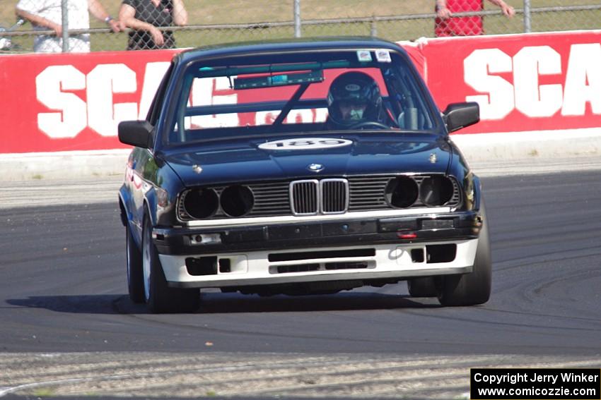 Sean Riley / Mark Riley BMW 325is