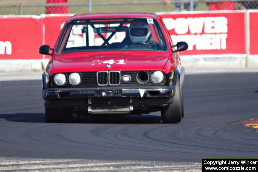 Thomas Miller's BMW 325i