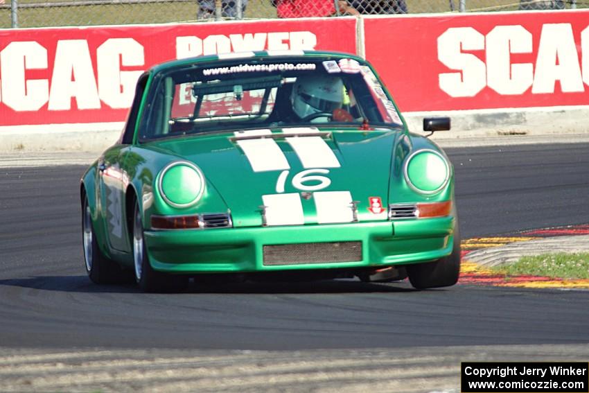 Steve Grundahl's Porsche 911RS