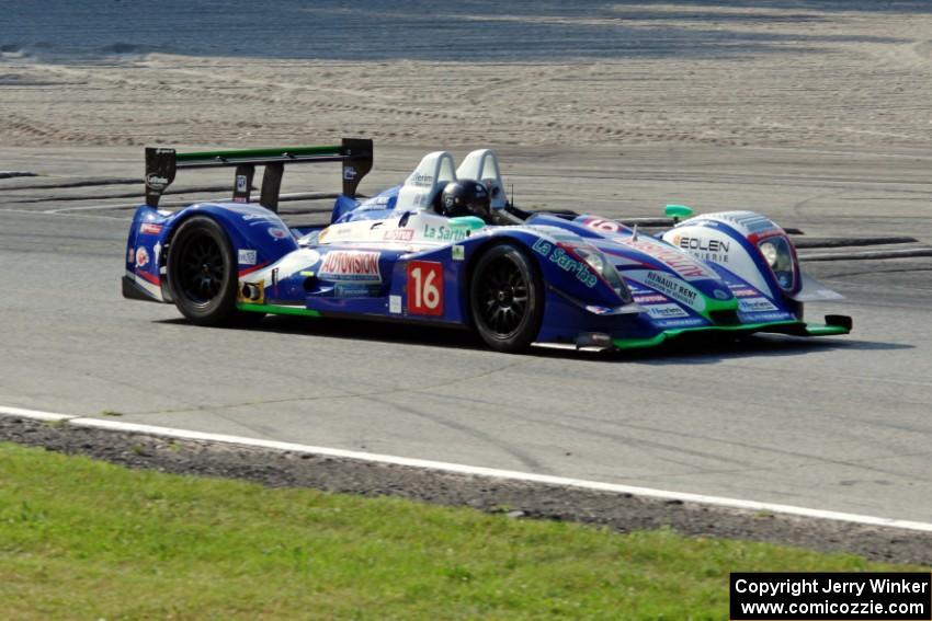 Randy Johnson's Pescarolo 01