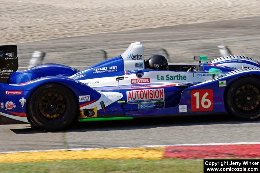 Randy Johnson's Pescarolo 01