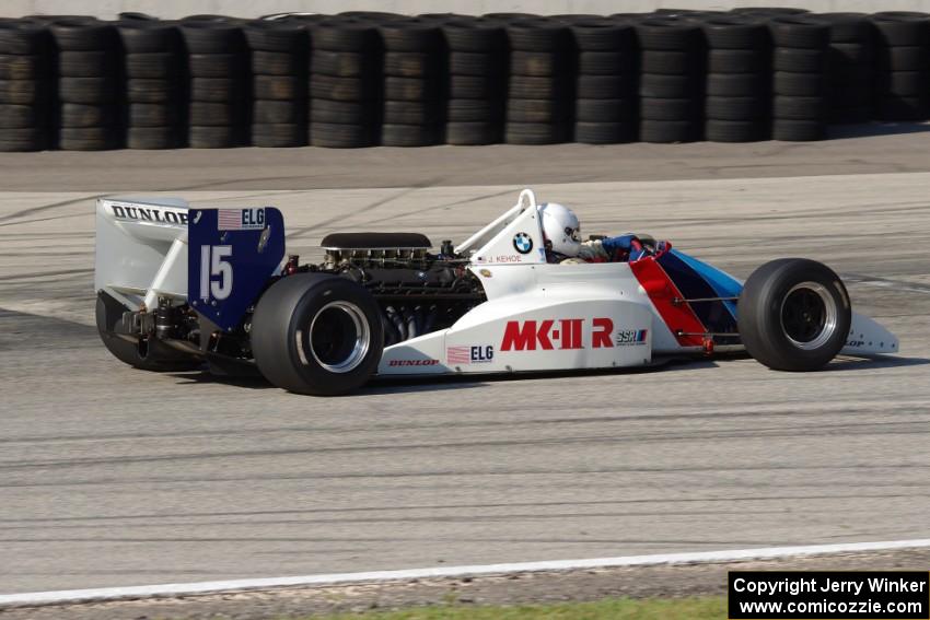 Jerry Kehoe's March 87B