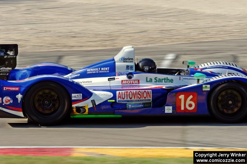 Randy Johnson's Pescarolo 01