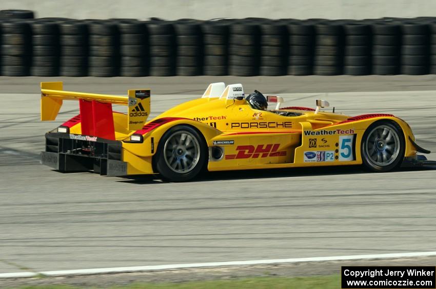 Cooper MacNeil's Porsche RS Spyder