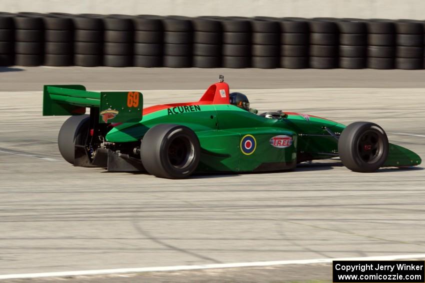 Charles Monk's Lola T-97/20