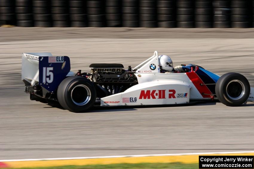 Jerry Kehoe's March 87B