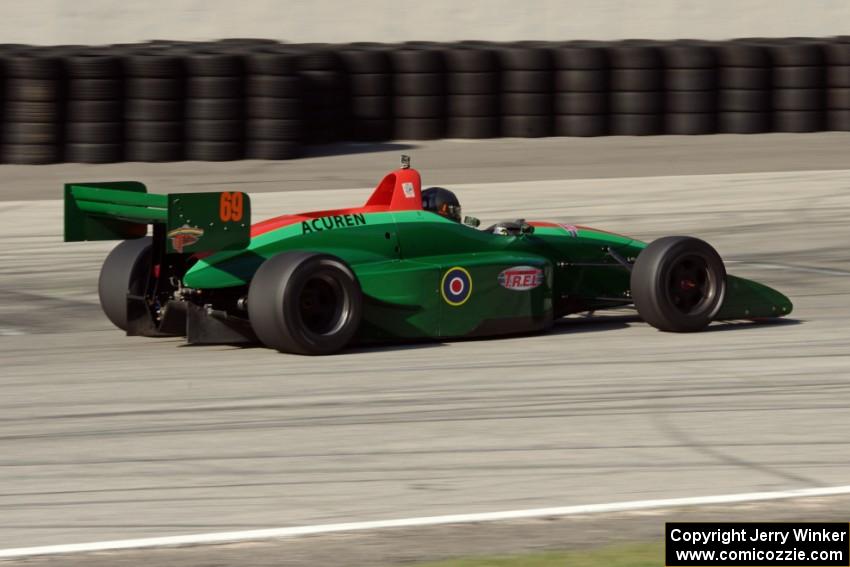 Charles Monk's Lola T-97/20