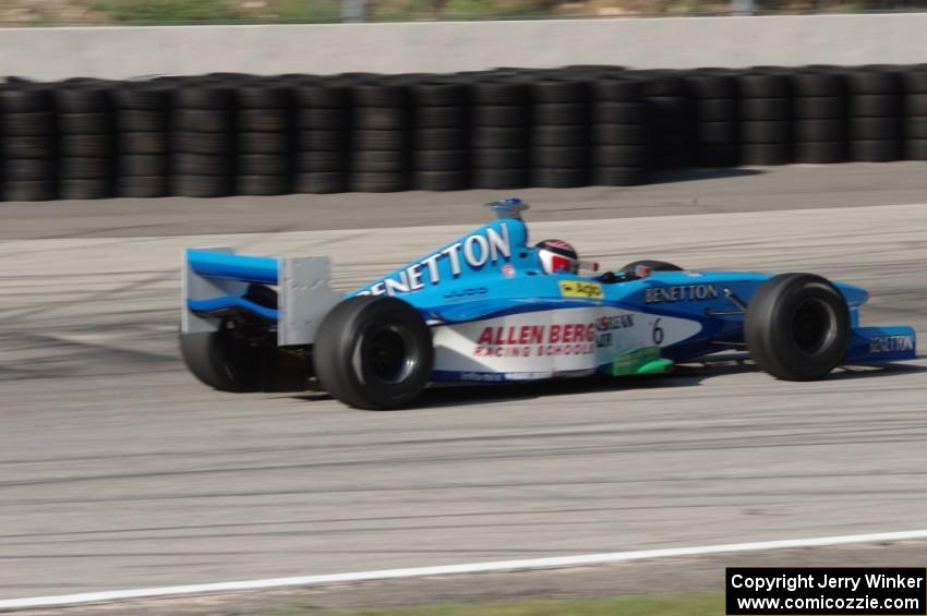 Phil Stratford's Benetton B198
