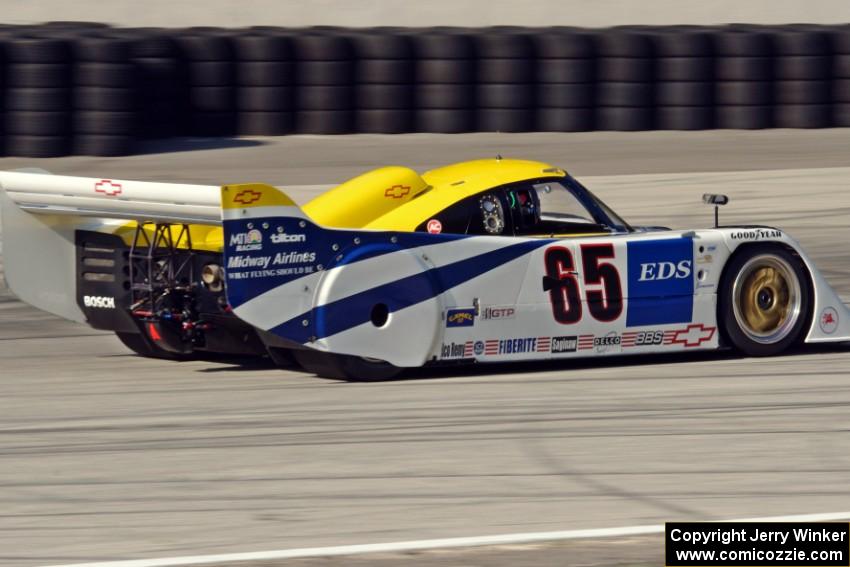 Patrick Bean's Intrepid RM-1/Chevy