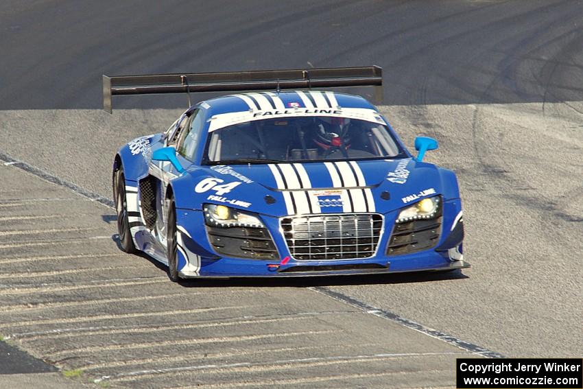 Jack Kachadurian's Audi R8 LMS