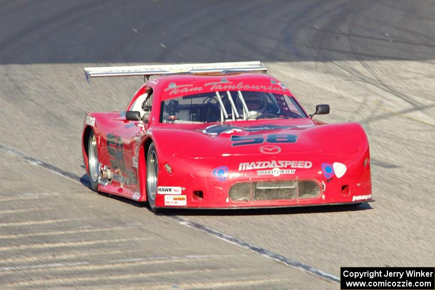 Jeff Dernehl's Mazda RX-7