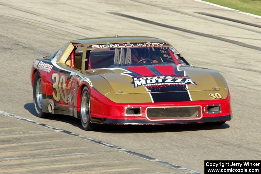 John Clements' Chevy Camaro