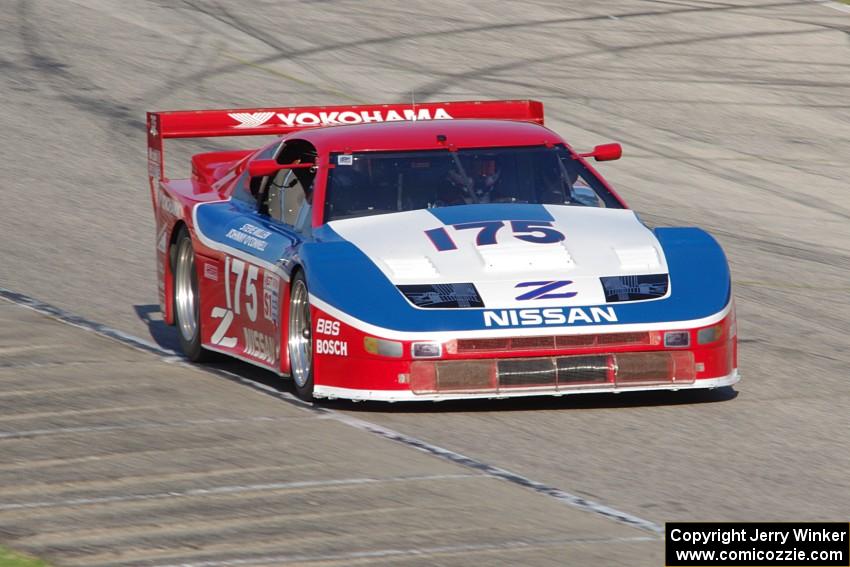 Theo Bean's Nissan 300ZXT