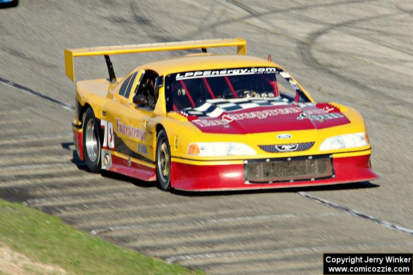 Adam Rupp's Ford Mustang