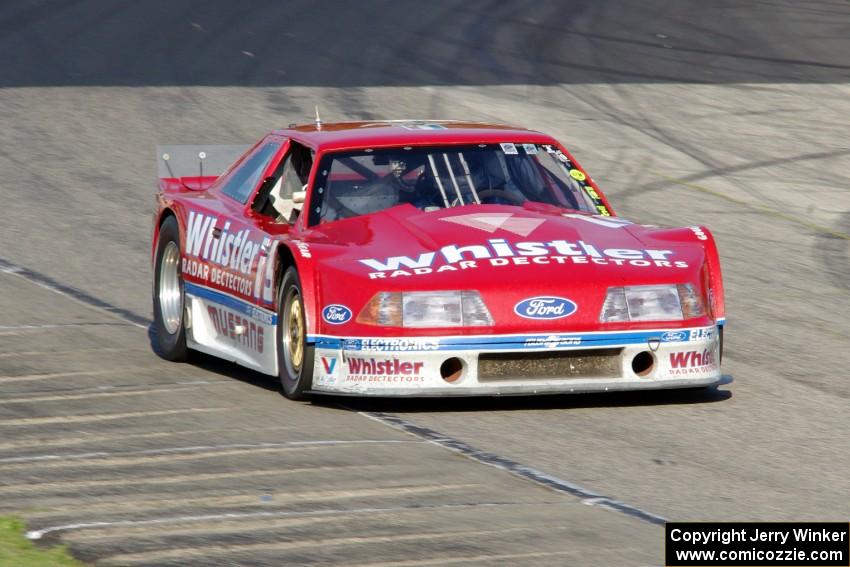 Dick Howe's Ford Mustang