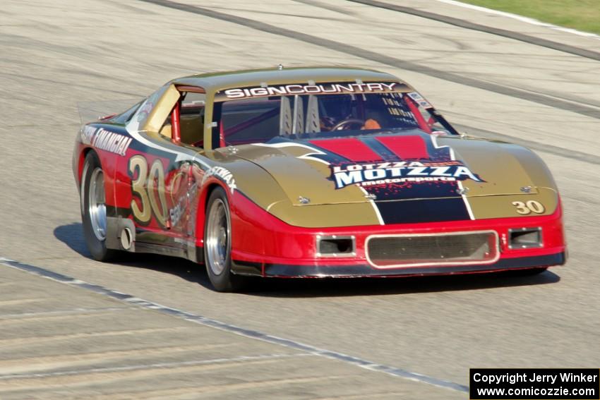 John Clements' Chevy Camaro