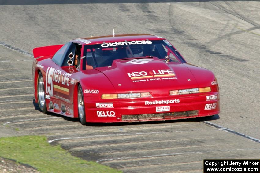 Ike Keeler's Olds Cutlass Supreme