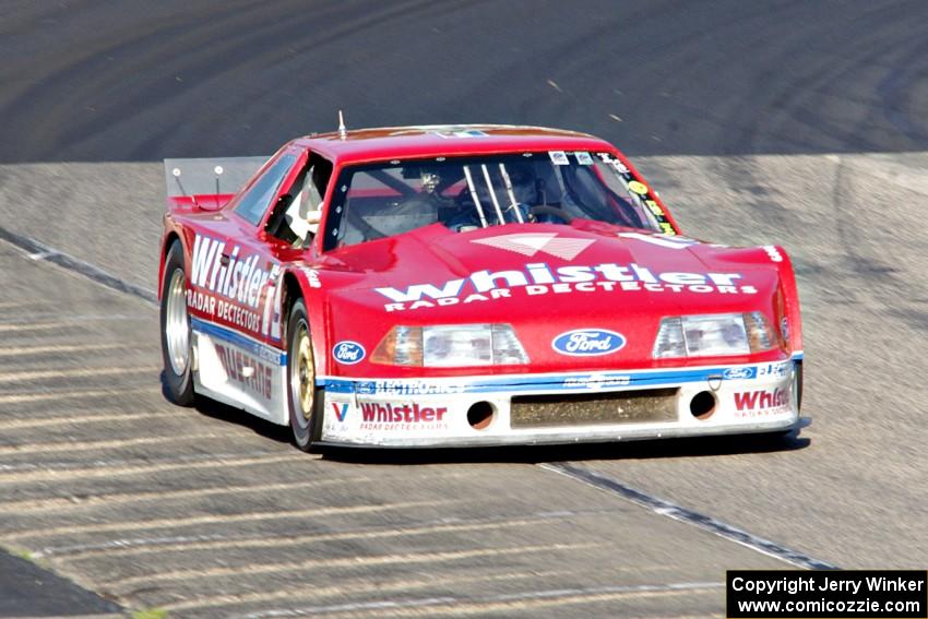 Dick Howe's Ford Mustang