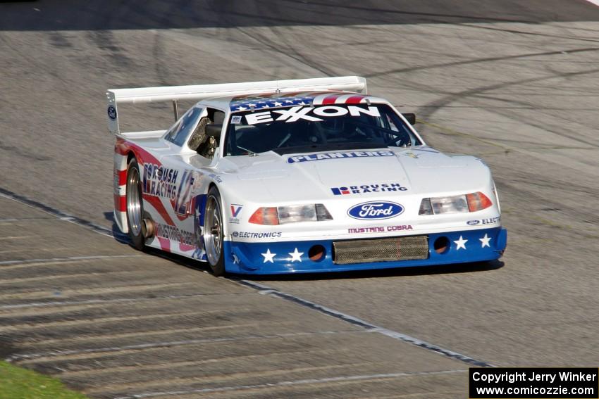 Scott Heider's Ford Mustang Cobra