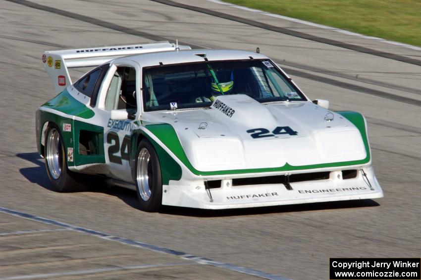 Kiel Hogan's Dekon Chevy Monza