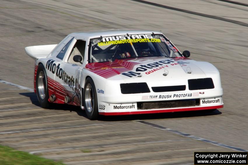 Craig Olson's Ford Mustang