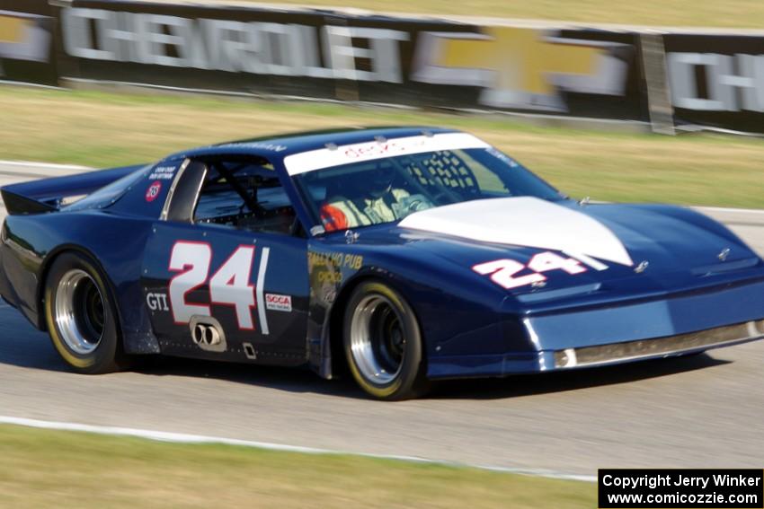 Karman Cusack's Pontiac Firebird Trans-Am