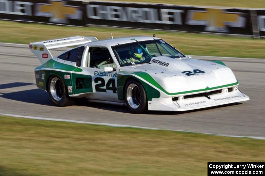 Kiel Hogan's Dekon Chevy Monza