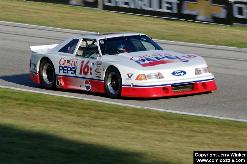 Kevin Head's Ford Mustang