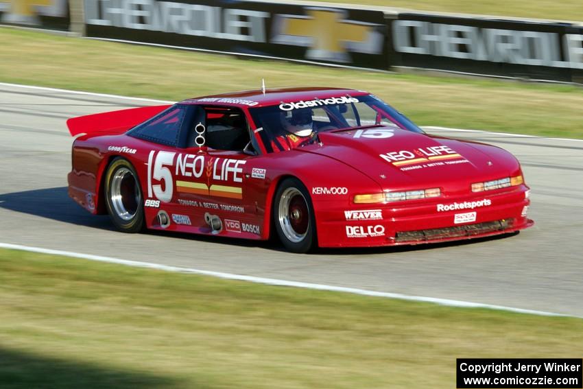 Ike Keeler's Olds Cutlass Supreme