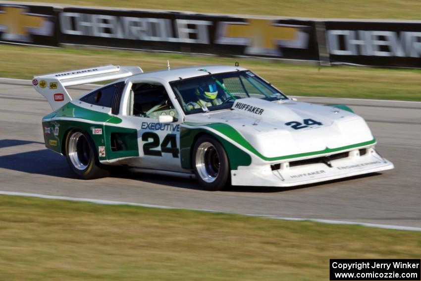 Kiel Hogan's Dekon Chevy Monza