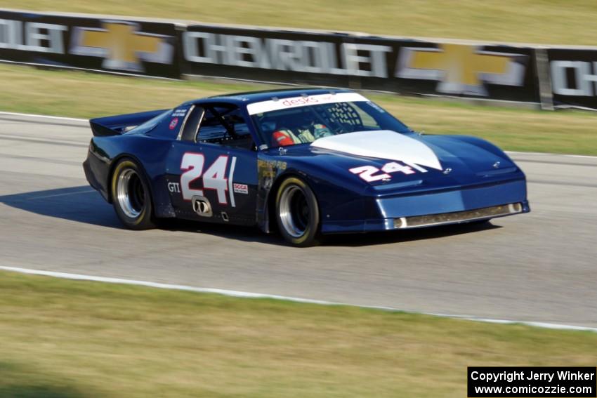 Karman Cusack's Pontiac Firebird Trans-Am