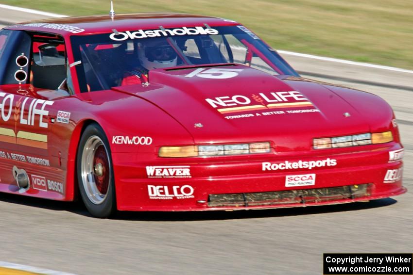 Ike Keeler's Olds Cutlass Supreme