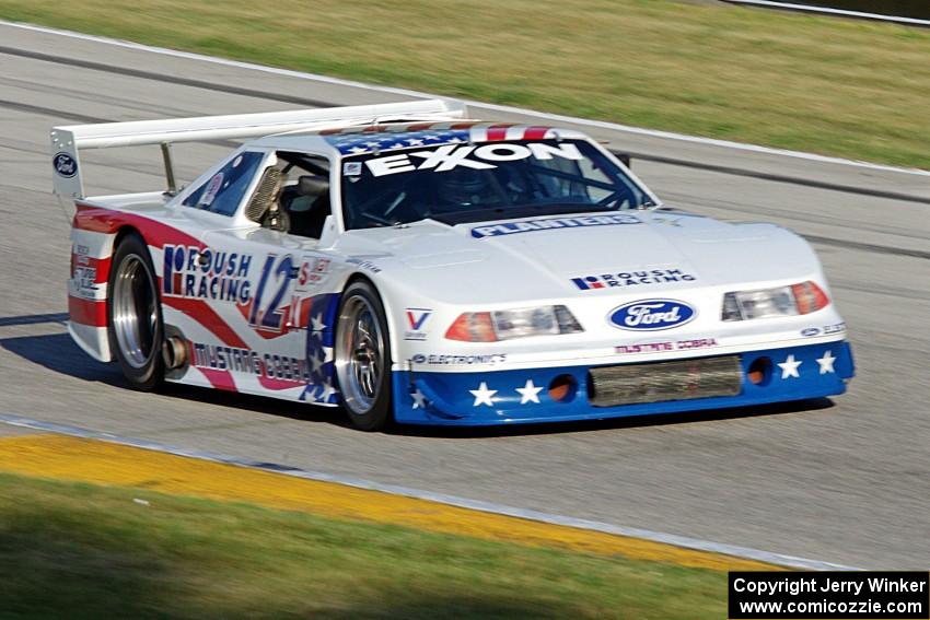 Scott Heider's Ford Mustang Cobra