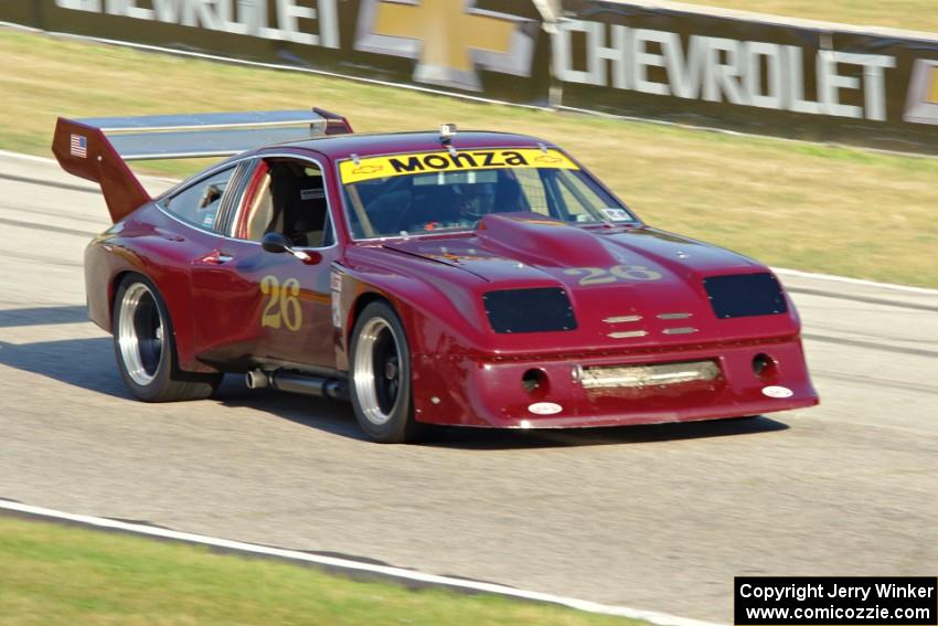 John Longwell's Dekon Chevy Monza