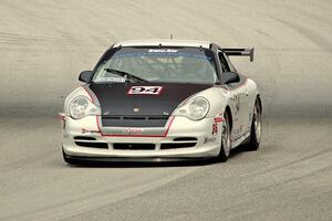 Clint Sawinski's Porsche GT3 Cup