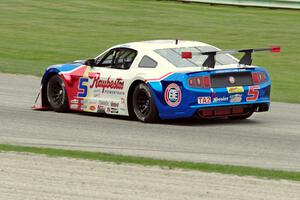 Lawrence Loshak's Ford Mustang