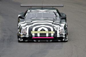 Doug Peterson's Cadillac CTS-V