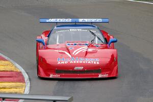 Jim McAleese's Chevy Corvette